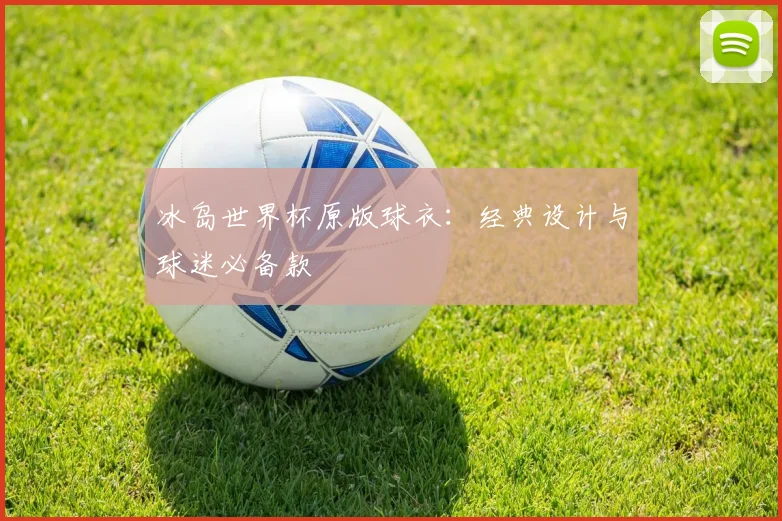 冰岛世界杯原版球衣：经典设计与球迷必备款