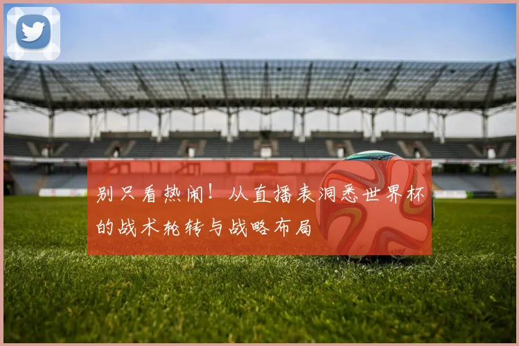 别只看热闹！从直播表洞悉世界杯的战术轮转与战略布局